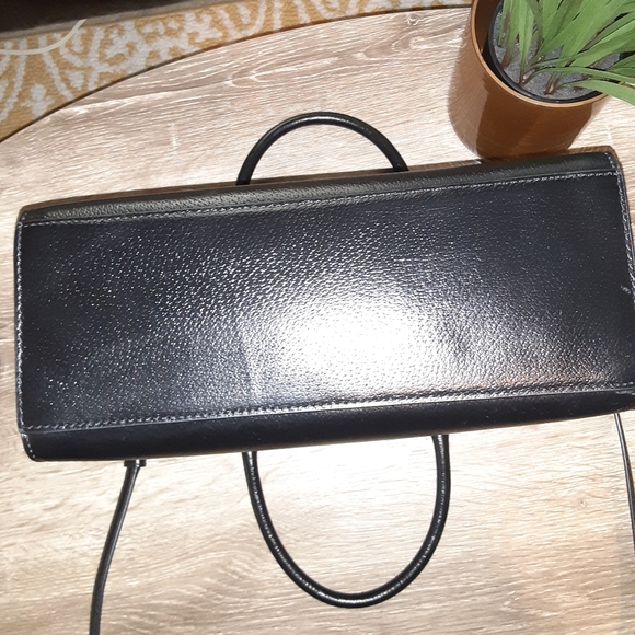 Gone Tomorrow! Large Kate Spade Black Bag - Picture 7 of 8